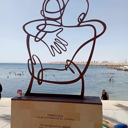 Daire La Siesta Torrevieja