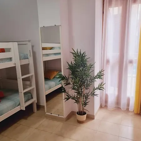 Daire La Siesta Torrevieja