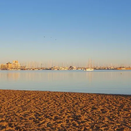 Daire La Siesta Torrevieja
