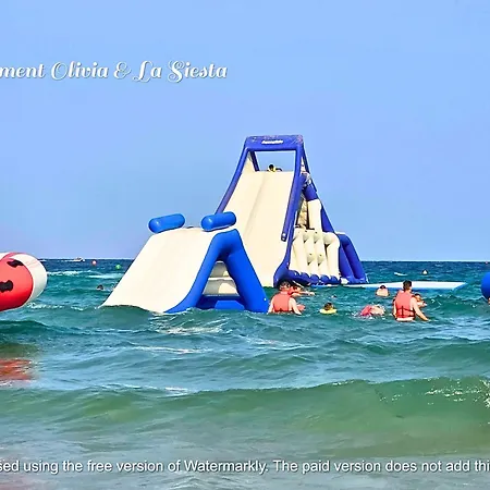 Apartman La Siesta *