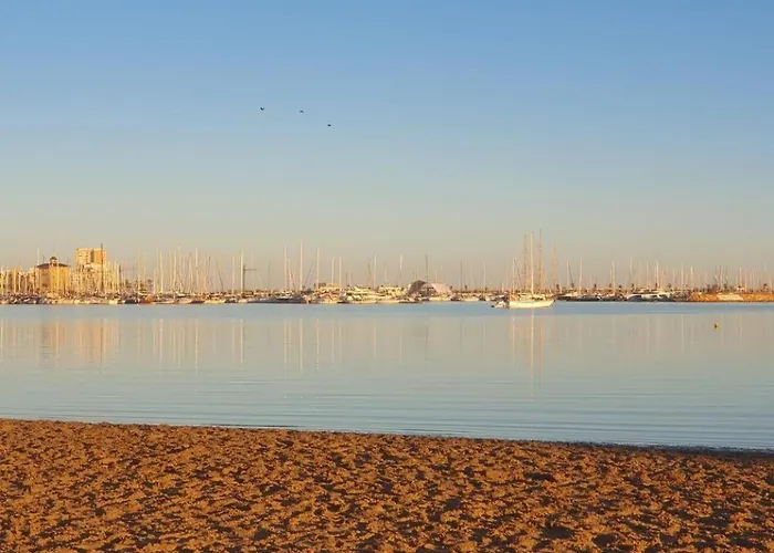 Apartment La Siesta Torrevieja