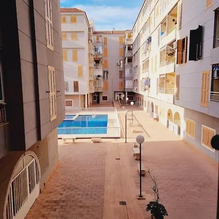 Appartement La Siesta *