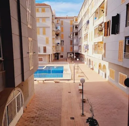 شقة La Siesta *